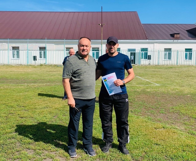 Сегодня на стадионе Городской состоялся очередной матч Первенства Ульяновской области по футболу