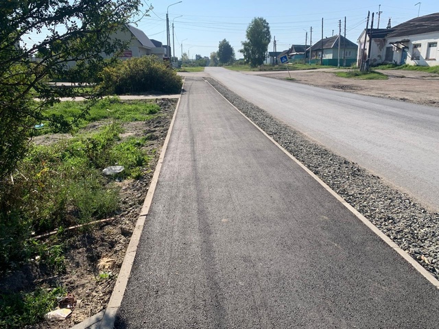 Благоустройство скверов в Инзенском районе продолжается!